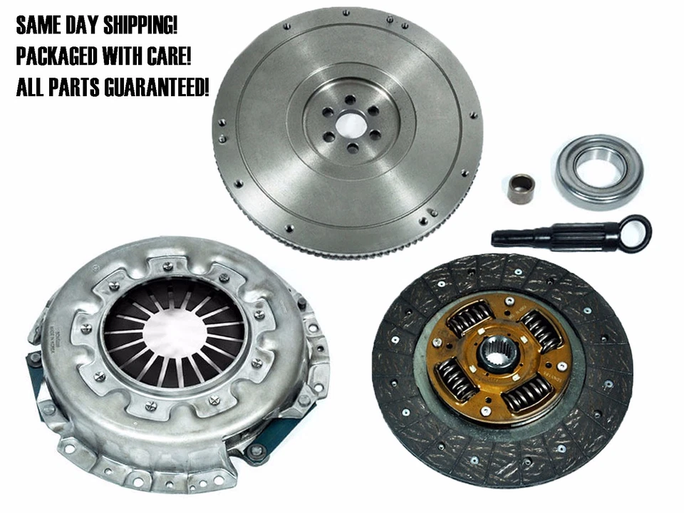 KIT DE EMBRAGUE PREMIUM OEM + VOLANTE DE INERCIA OEM PARA PICKUP NISSAN FRONTIER D21  Foto 1 de 1