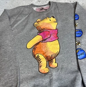 DISNEY Winnie The Pooh Sweater Size M - Picture 1 of 7