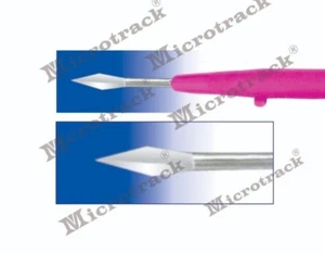 23G MVR Straight Ophthalmic Blade 20 Stück - Bild 1 von 5