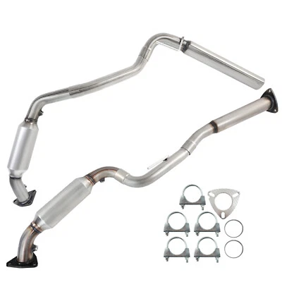 Catalytic Converter For 2006-2010 Chevrolet Express /GMC Savana 2500 3500 EPA - Image 1 of 4