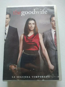 The Good Wife Second Season 2 Complete - 6 X DVD Spanish English - Picture 1 of 6
