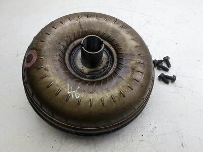 PORSCHE CAYENNE S 4.5 V8 2003 955 AUTOMATIC TORQUE CONVERTER 50a140 03e13864 - Image 1 of 4