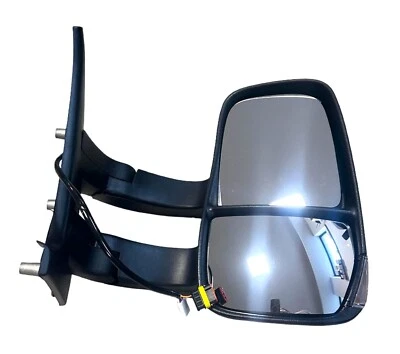 per IVECO DAILY IV V 06-14 SPECCHIO SPECCHIETTO RETROVISORE ELETTRICO DX LUNGO - Immagine 1 di 4