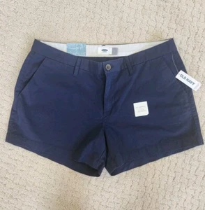 Women's Old Navy Chino Shorts - Picture 1 of 7