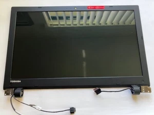 Toshiba Satellite S50-C 15.6" (1366x768) Complete Screen Assembly - Tested! - Picture 1 of 5