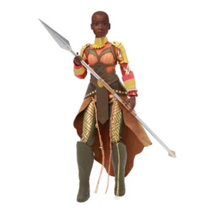 Marvel Black Panther Wakanda Forever Okoye Fashion Doll - Picture 1 of 12