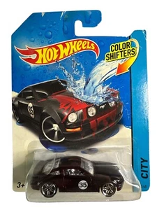 Ford Mustang GT HW 2013 2005 City Color Shifters 1/48 coche diecast Hot Wheels - Imagen 1 de 5