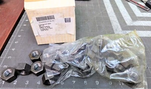 (25) 3/4"-10 A194 4 Structural Heavy Hex Nuts Washer Face 58,000# Proof [P15S2] - Picture 1 of 11