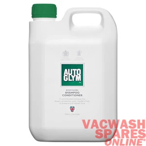 BALSAMO SHAMPOO BODYWORK AUTOGLYM 2,5 L - LAVAGGIO AUTO PULITO E FACILE DA RISCIACQUARE - Foto 1 di 6