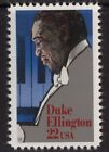 Thematic stamps USA 1986 DUKE ELLINGTON sg.2222   music mint