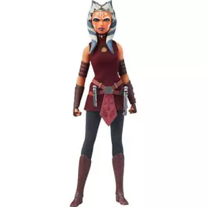 Star Wars: The Clone Wars Ahsoka Tano 1:6 Scale Figure Collectable Figures - Picture 1 of 3