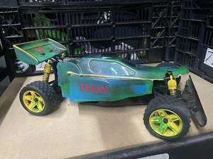 VINTAGE KYOSHO LAZER 2000 RC CAR (102r) - Picture 1 of 6