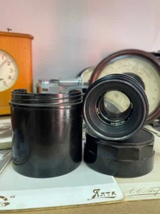 Helios-44 Lens Zebra 2/58 M42 Lens MMZ Minsk factory Made in USSR - Picture 1 of 12