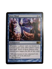 MTG - Hive Mind - Core Set M10 - English, Rare, NM