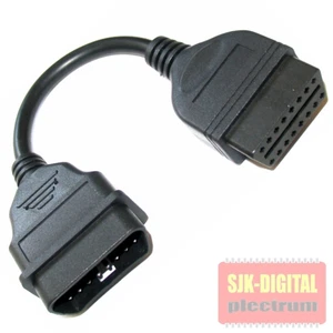 TOP K-LINE Adapter Kabel für das K+DCAN Interface f. BMW Fahrzeuge ca. BJ. 2007 - Bild 1 von 1