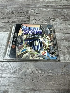 Silent Scope (Sega Dreamcast, 2000) - Bild 1 von 7