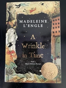 NWT ~ A Wrinkle in Time by Madeleine L'Engle (2007, Paperback)Brand New Unopened - Bild 1 von 3