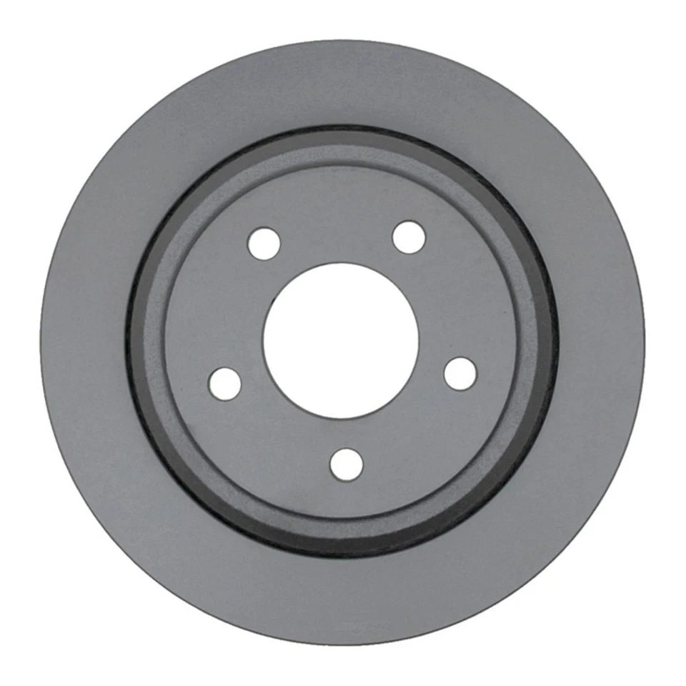 Original ACDelco para Mazda B2300/B4000 2010 rotor de freno trasero | rotor de hierro fundido Foto 1 de 4