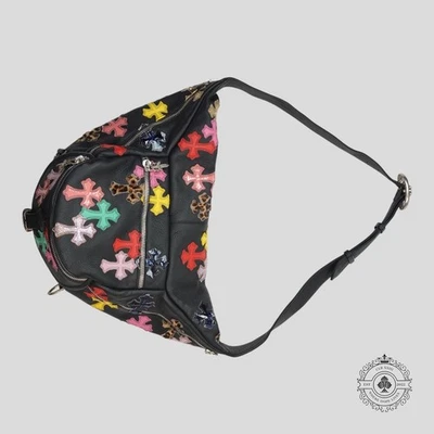 Chrome Hearts XXL Multicolor Snat Pack Bag - Image 1 of 4