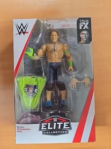 Figurina WWE Wrestling Elite Collection Series 71 John Cena nuova scatola - Foto 1 di 3