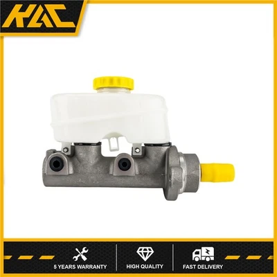 Cilindro maestro de freno para Dodge Dakota 1997-1998 1997-2006 Jeep Wrangler M390378 Foto 1 de 4