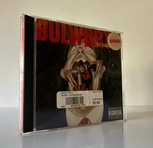 BULWORTH • Soundtrack ~ Dr. Dre LL Cool J RZA Method Man Mack 10 Ice Cube - Picture 1 of 1