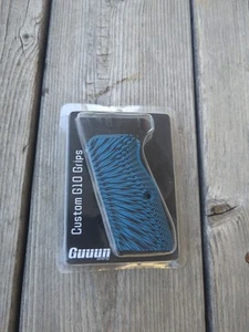 Guuun Grips G10 Grips For Tanfoglio Palm Starburst Texture  - Picture 1 of 4