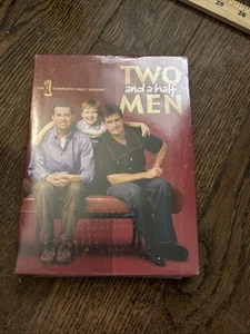Two And A Half Men Season 1 DVD Set  - Picture 1 of 2