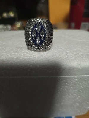Anillo Campeonato Mundial Talla 11 Dallas Cowboys Foto 1 de 4