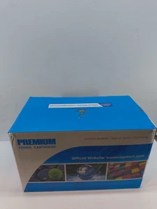 Juego de cartuchos de tóner 055H 4 piezas compatibles con impresora Canon - BLK, CYN, YL, MAG - Imagen 1 de 4
