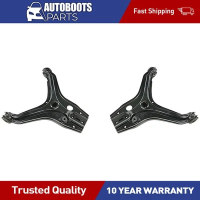 Brazo de control de suspensión inferior delantero izquierdo inferior derecho para Audi 80 1988-1992 Foto 1 de 2