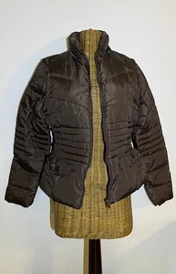YMI - Brown Buffer Jacket - M - Picture 1 of 2