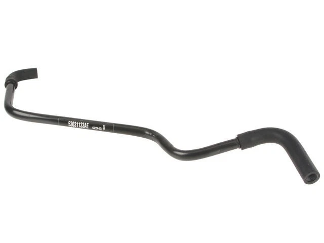 PCV Hose For 02-06 Jeep Dodge Liberty Ram 1500 Dakota Commander 3.7L V6 NS39R1 - Изображение 1 из 1