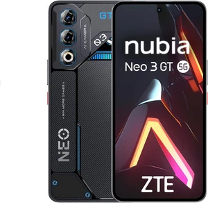 ZTE  Neo 3 GT 5G 12 GB/256 GB Nero (Interstellar Gray) Doppia SIM - Foto 1 di 12