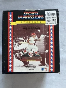 Joe Morgan 5” Figurine Sports Impressions MLB Sports Figure Display - Picture 1 of 11