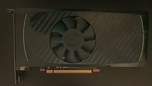 Nvidia Graphics Card Geforce GTX-560Ti - Picture 1 of 2