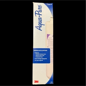 Factory Sealed - 3M Aqua-Pure C-Cyst-FF Cysts Carbon Water Filter Cartridge (E) - Picture 1 of 4