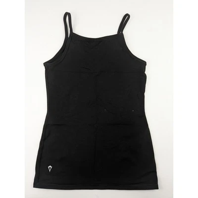 Top cami negro Ivivva - niñas 12  Foto 1 de 3