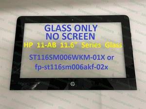 Touch Screen Digitizer Glass HP x360 11-ab051nr 11-ab009TU 11-ab009la - Afbeelding 1 van 8