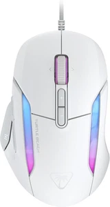 Turtle Beach Kone AIMO II Remastered Gaming Maus, 16.000 DPI, Weiss NEU OVP Händ - Bild 1 von 14