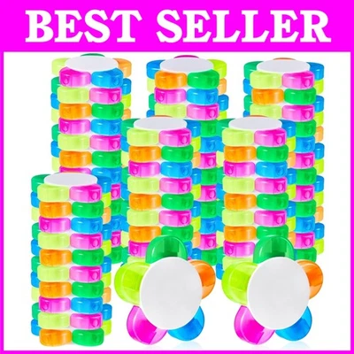 Suministros estéticos, 5 colores, 100 pétalos iluminadores Foto 1 de 4