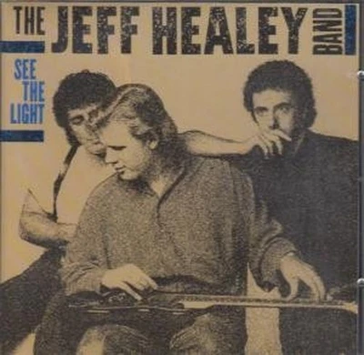 Jeff Healey Band See The Light CD Europa Arista 1989 259441 - Bild 1 von 3