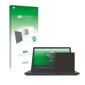 upscreen Filtre de Confidentialité pour Fujitsu Lifebook E5511 Protection Ecran - Photo 1/13