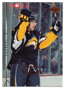 Hockey card | Thomas Vanek #135 | Upper Deck 2007-08 Series 1 - Picture 1 of 2