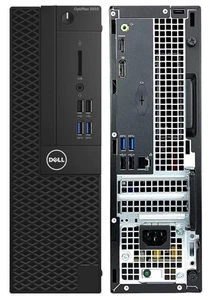 DELL OptiPlex 3050 Small Form Factor | i5-7500 | 8GB RAM | 500GB | Windows 11 - Picture 1 of 5