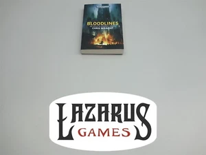 Warhammer 40,000: Bloodlines An Agusto Zidarov Novel by Chris Wraight - Picture 1 of 9