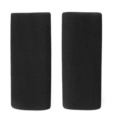 Motorcycle Handlebar Grips Cover Sponge Foam Protector Anti Vibration Anti-slip - Image 1 of 4