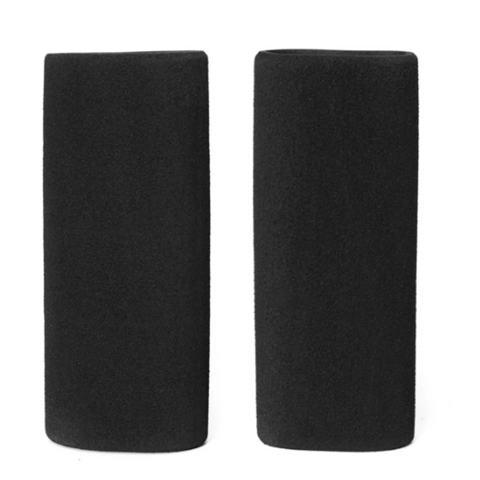 Motorcycle Handlebar Grips Cover Sponge Foam Protector Anti Vibration Anti-slip - Image 1 of 4