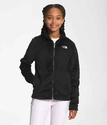 Chaqueta polar con cremallera completa The North Face Osolita para niñas - 4322 Foto 1 de 4