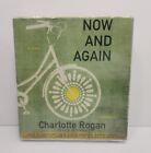 Now and Again by Charlotte Rogan NEW AUDIO BOOK ON CDs SEALED FREE SHIPPING 